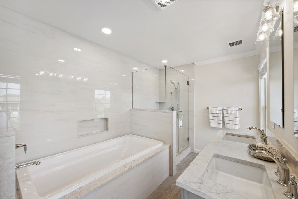 Primary bath