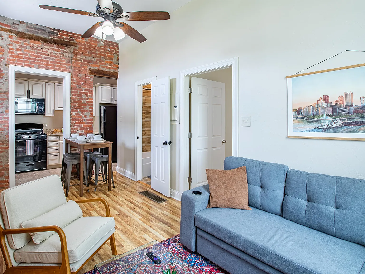 Winebiddle 262 - 4 (furnished) — Photo 3