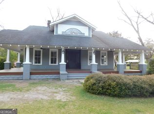 206 E Lane St, Brooklet, GA 30415