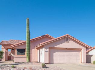 9931 N Meadow Ranch Pl, Tucson, AZ 85742