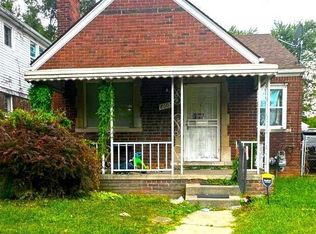 8603 Whitcomb St, Detroit, MI 48228