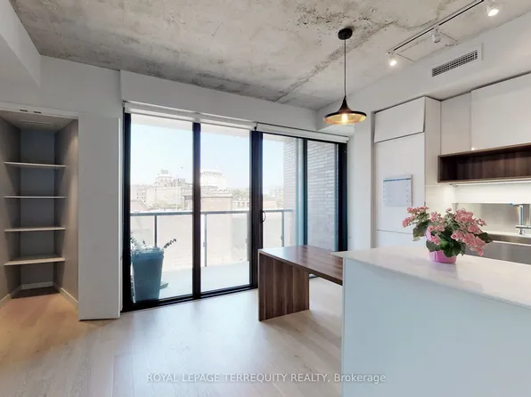 383 Sorauren Ave Unit 413, Toronto, ON M6R 0A4