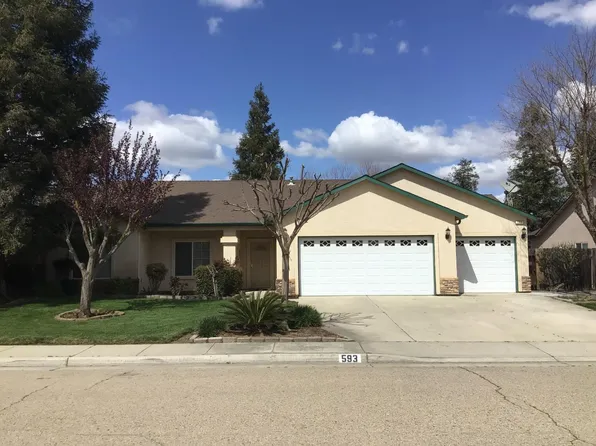 593 W Orange St, Kingsburg, CA 93631