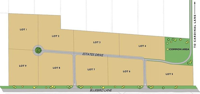 2nd image of 4100 Estates Dr