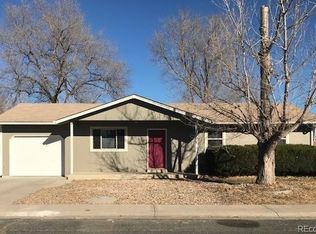 1007 Shortline Dr, Fort Lupton, CO 80621