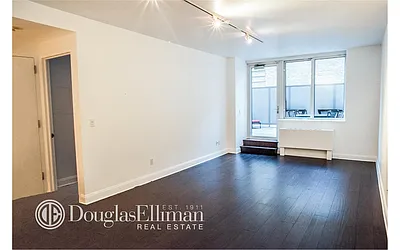 Rented by Douglas Elliman