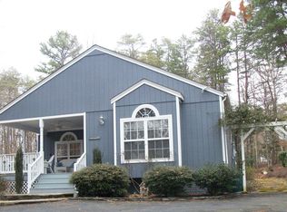 216 Spring Meadow Ln, Keswick, VA 22947