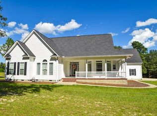 512 Moonlight Rd, Williston, SC 29853