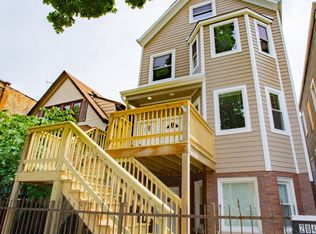 2847 N Ridgeway Ave #1, Chicago, IL 60618