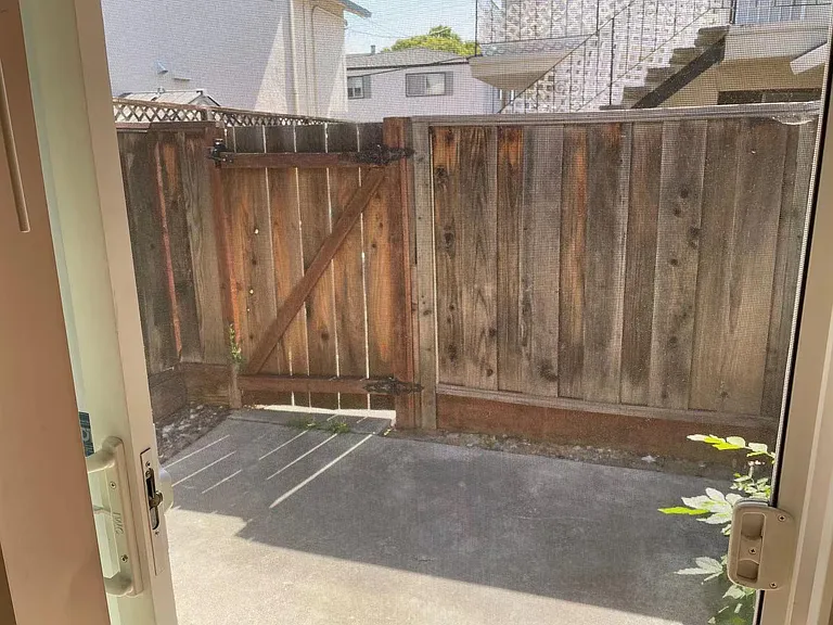 yard