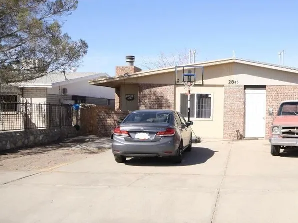 2845 Beachcomber Dr #El, El Paso, TX 79936