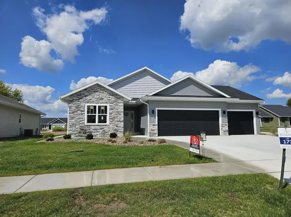 3625 Voda Dr, Milton, WI 53563