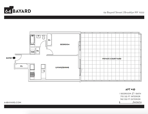Rented by Brick&Mortar | media 30