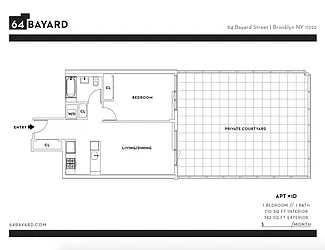 Rented by Brick&Mortar