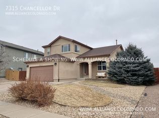 7315 Chancellor Dr, Colorado Springs, CO 80920