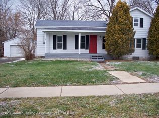 342 E Bridge St, Lyons, MI 48851