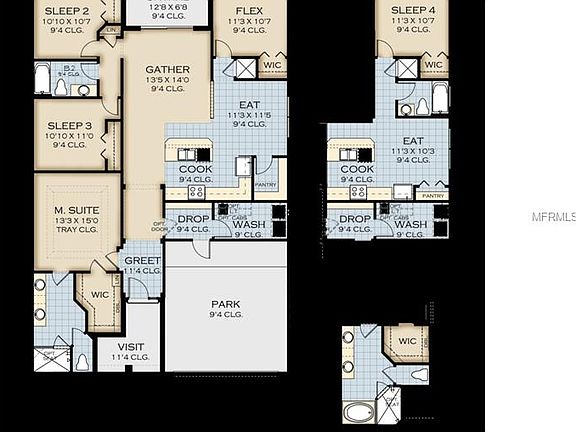2nd image of 2364 Sabastian St