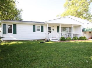 181 Marshall Dr, Seymour, IN