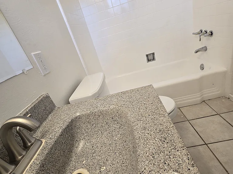 Large Bathroom