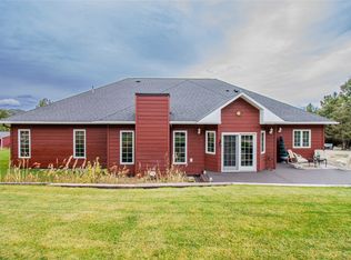 2290 Iris Ridge Rd, Ramsay, MT 59748