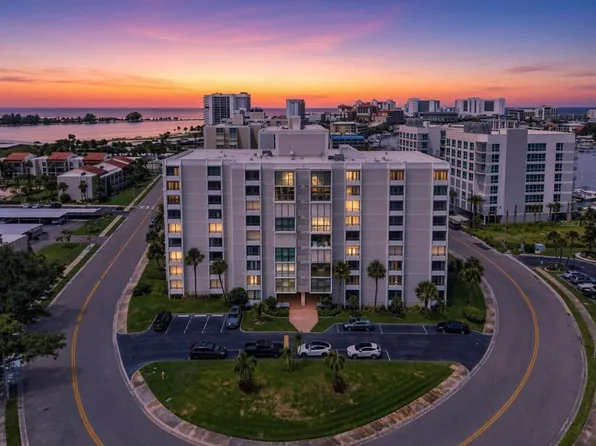 855 BAYWAY BOULEVARD #503, CLEARWATER, FL 33767