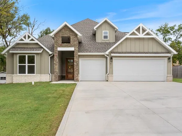 811 N Mount Olive, Siloam Springs, AR 72761