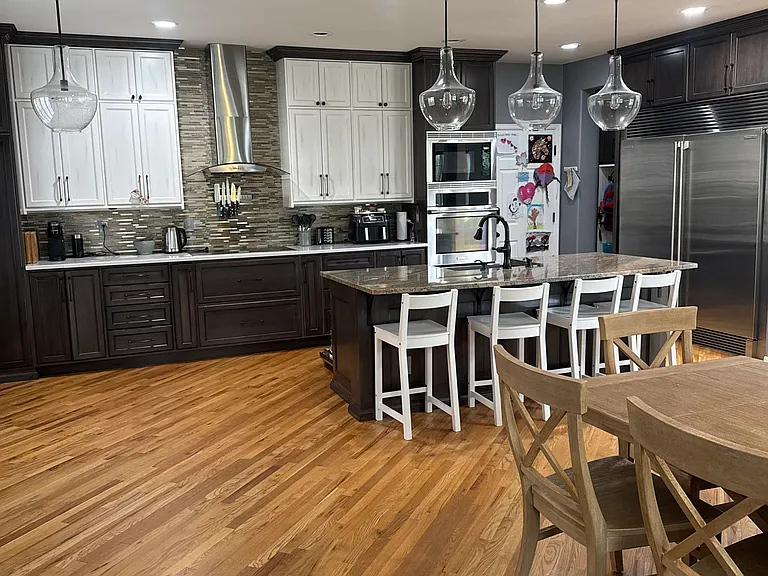Kichler pendants