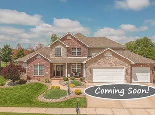 3313 Karros Ct, Edwardsville, IL 62025