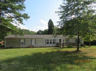 10227 E State Road 66, Rome, IN 47574