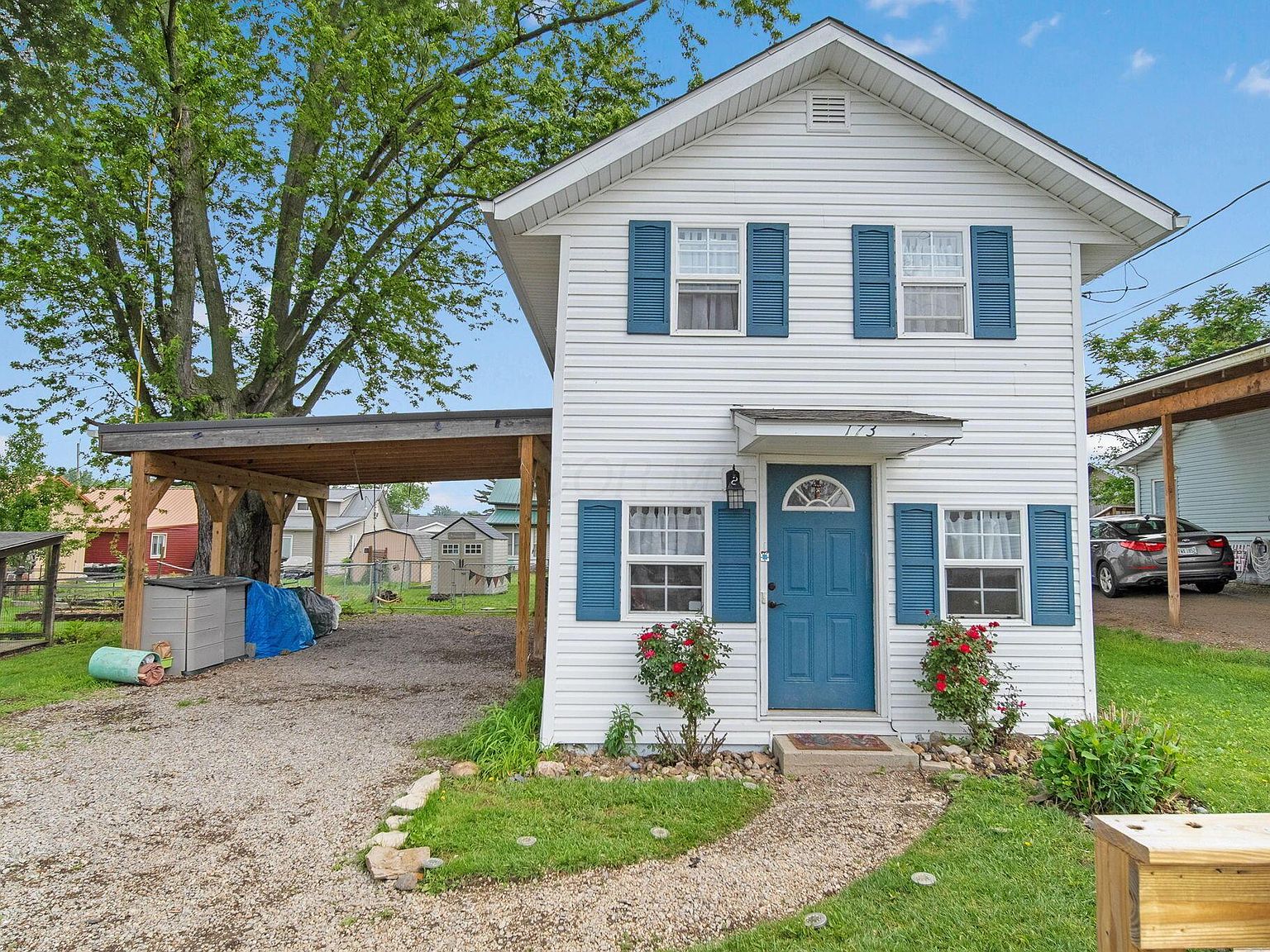 173 Highland Ave, Buckeye Lake, OH 43008 | MLS #225018604 | Zillow