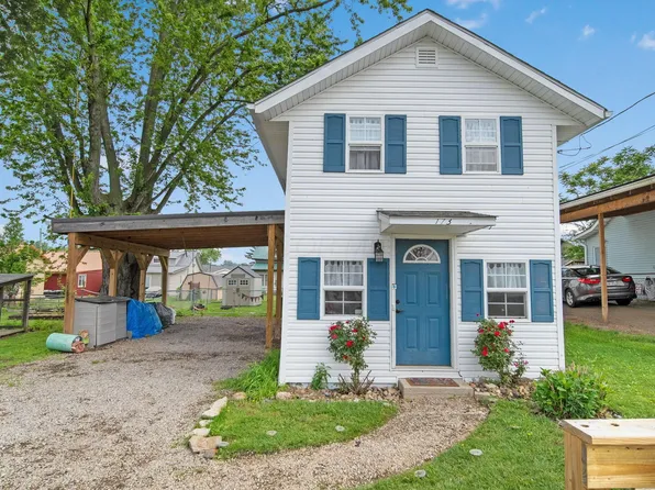173 Highland Ave, Buckeye Lake, OH 43008