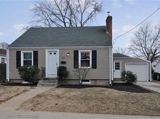 848 Pontiac Ave, Cranston, RI 02910