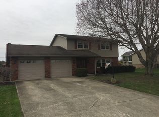 2235 Concord Dr, Wheelersburg, OH 45694