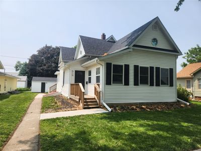 510 N 1st St, Knoxville, IA, 50138