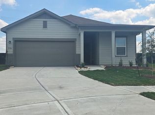 15906 Mimosa Harvest Dr, Crosby, TX 77532
