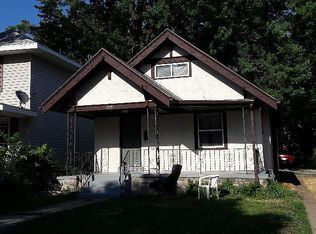 3809 Agnes Ave, Kansas City, MO 64128