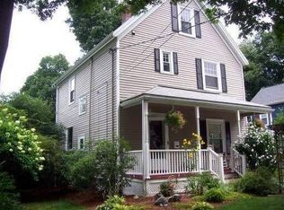 63 Highland St, Reading, MA 01867