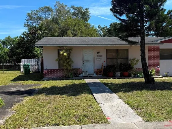 17005 NW 52nd Pl, Opa Locka, FL 33055