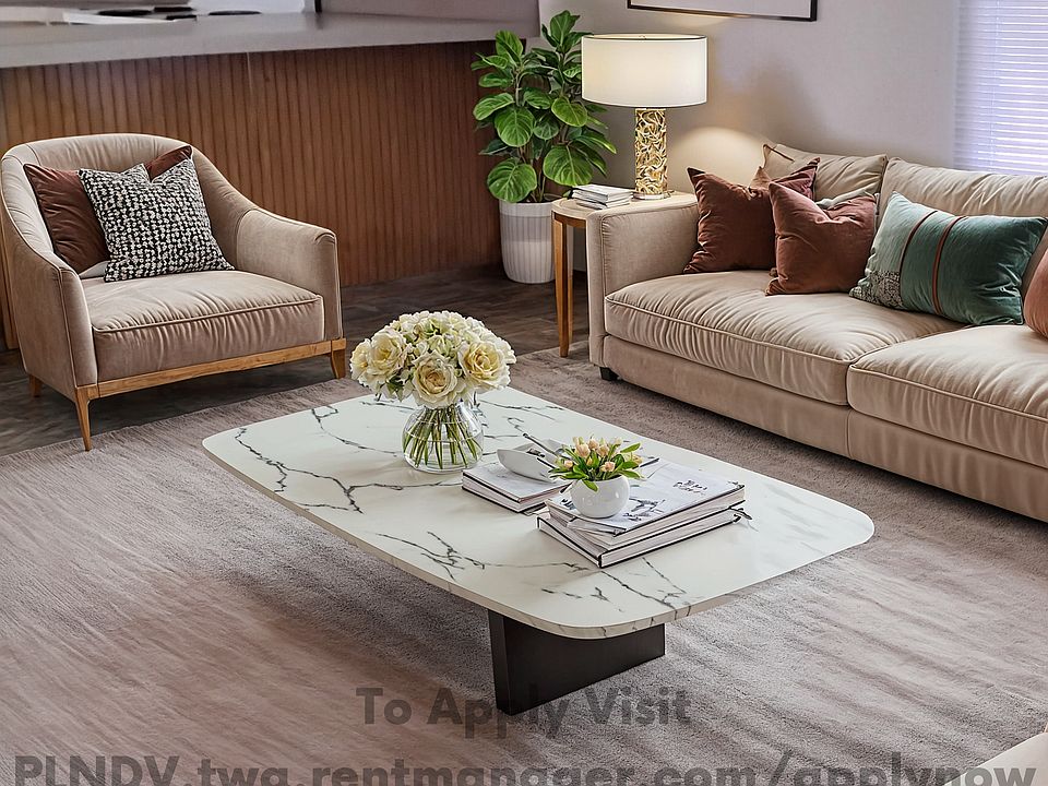 Virtual Staging for Living Room