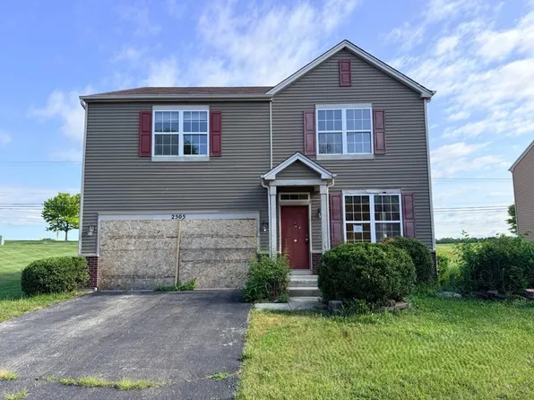2505 Canyon View Ln, Joliet, IL 60432