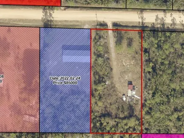 7124 Troy Rd, Youngstown, FL 32466