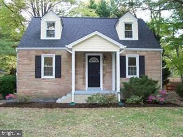8104 Prince Georges Dr, Fort Washington, MD 20744