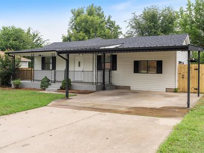3918 SE 12th St, Del City, OK, 73115