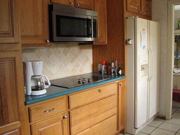 NEW KITCHEN