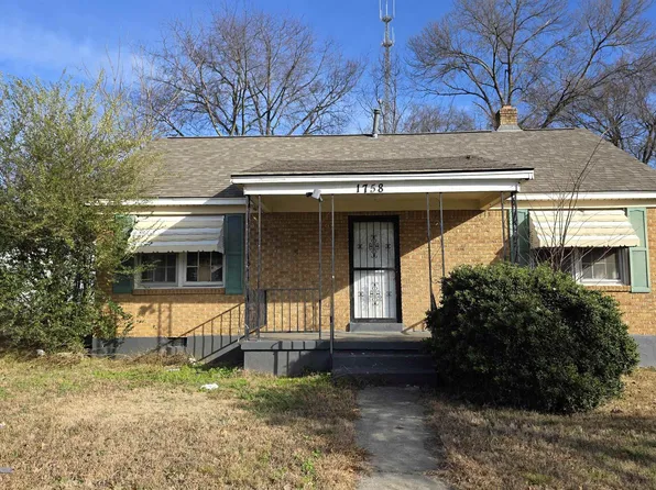 1758 McMillan St, Memphis, TN 38106