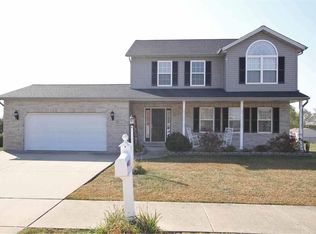 50 Whistling Straits Dr, Highland, IL 62249