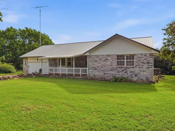 7250 E Brake Rd, Newkirk, OK 74647