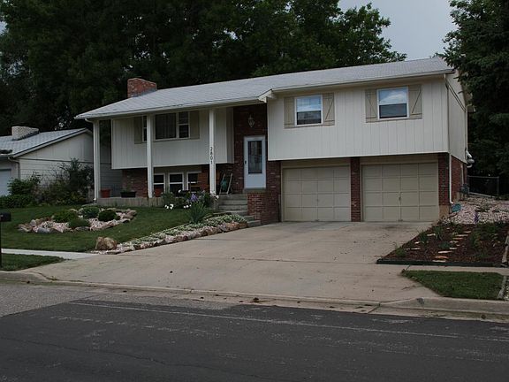 Front of house