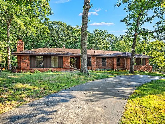 Circle Driveway 