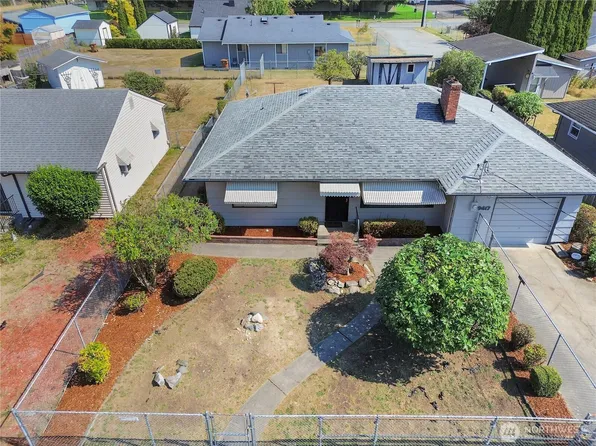 9417 S Fawcett Avenue, Tacoma, WA 98444